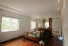 Big size apartment for rent in Vu Pham Ham st, Cau Giay District 