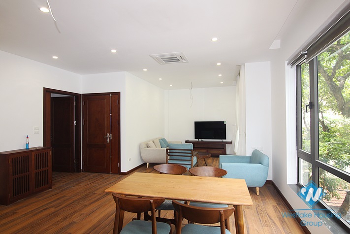 Nice 02 bedroom for rent in Tay Ho area, Ha Noi City