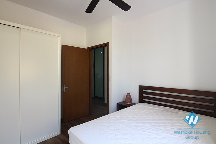 Superior lakeview duplex apartment rental in Tay Ho