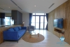 Brand new building Sun Grand City apartment for rent 