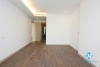 New and Unfurnished apartment in Sun Grand city, Thuy Khue, Tay Ho, Ha Noi