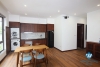 Nice 02 bedroom for rent in Tay Ho area, Ha Noi City