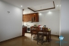 Big size apartment for rent in Vu Pham Ham st, Cau Giay District 