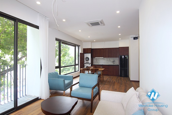 Nice 02 bedroom for rent in Tay Ho area, Ha Noi City