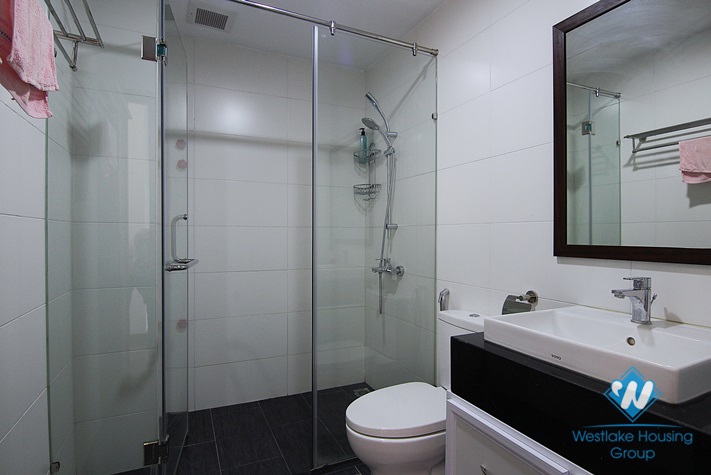 Superior lakeview duplex apartment rental in Tay Ho