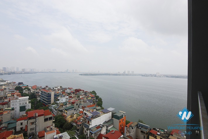 Brand new building Sun Grand City apartment for rent 