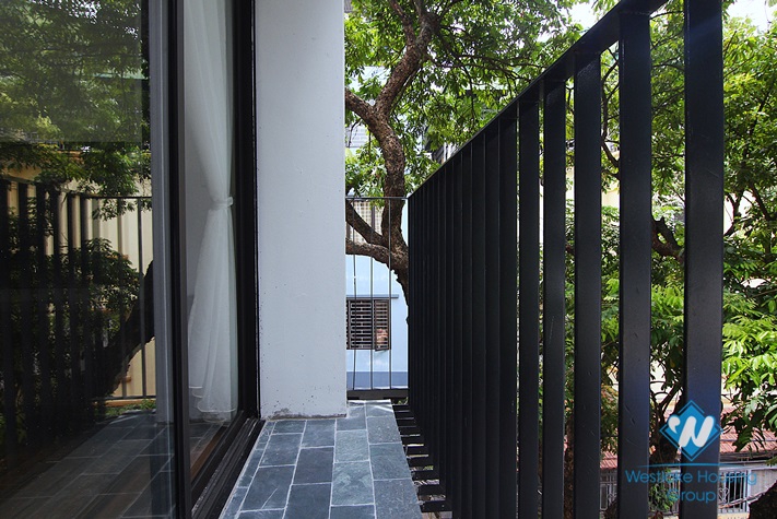 Nice 02 bedroom for rent in Tay Ho area, Ha Noi City