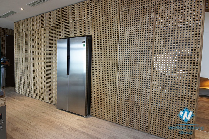Brand new building Sun Grand City apartment for rent 