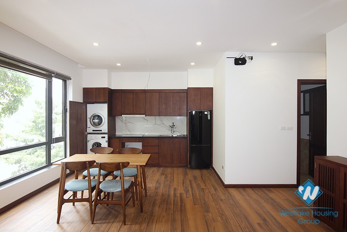 Nice 02 bedroom for rent in Tay Ho area, Ha Noi City