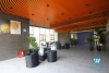 Beautiful with nice furniture for rent in Pent studio Building in Tay Ho District 