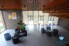 Beautiful with nice furniture for rent in Pent studio Building in Tay Ho District 