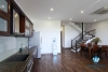 Superior lakeview duplex apartment rental in Tay Ho
