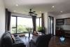 Superior lakeview duplex apartment rental in Tay Ho