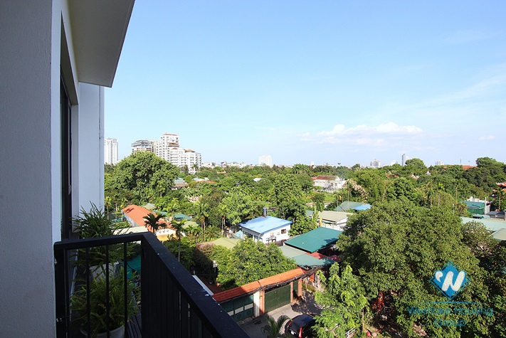 Superior lakeview duplex apartment rental in Tay Ho