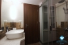 Bright and spacious 3 bedrooms apt for rent in D'. Le Roi Soleil, central Westlake, Hanoi