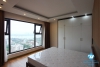 Bright and spacious 3 bedrooms apt for rent in D'. Le Roi Soleil, central Westlake, Hanoi