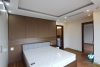 Bright and spacious 3 bedrooms apt for rent in D'. Le Roi Soleil, central Westlake, Hanoi