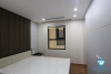 Bright and spacious 3 bedrooms apt for rent in D'. Le Roi Soleil, central Westlake, Hanoi