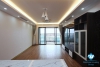 Bright and spacious 3 bedrooms apt for rent in D'. Le Roi Soleil, central Westlake, Hanoi