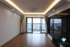 Bright and spacious 3 bedrooms apt for rent in D'. Le Roi Soleil, central Westlake, Hanoi