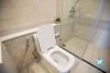 Highfloor open plan living room 2 bedrooms apt for rent in Vinhomes METROPOLIS