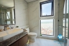 A beautiful 3 bedrooms apartment for rent in Sun Grand City Ancora building, Hai Ba Trung