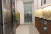 A spectacular and fully furnished three-bedroom apartment in Ciputra, Tay Ho district, Hanoi