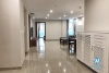 A spectacular and fully furnished three-bedroom apartment in Ciputra, Tay Ho district, Hanoi
