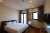 A state-of-the-art three bedroom apartment on the top floor on Trinh Cong Son, Tay Ho district