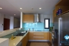 A state-of-the-art three bedroom apartment on the top floor on Trinh Cong Son, Tay Ho district