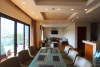 A state-of-the-art three bedroom apartment on the top floor on Trinh Cong Son, Tay Ho district