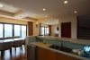 A state-of-the-art three bedroom apartment on the top floor on Trinh Cong Son, Tay Ho district