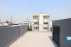 A lovely brand-new one-bedroom apartment on Tay Ho street, Tay Ho district, Hanoi