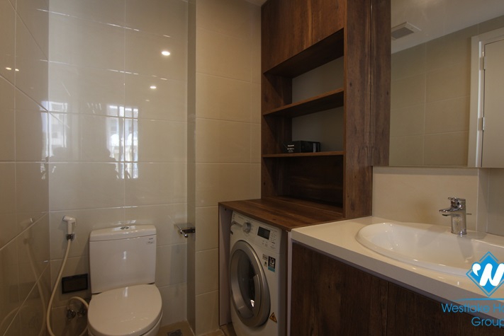 A well-organized one-bedroom apartment on tay Ho st, Tay Ho district, Tay Ho