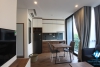 A well-organized one-bedroom apartment on tay Ho st, Tay Ho district, Tay Ho