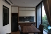 A well-organized one-bedroom apartment on tay Ho st, Tay Ho district, Tay Ho