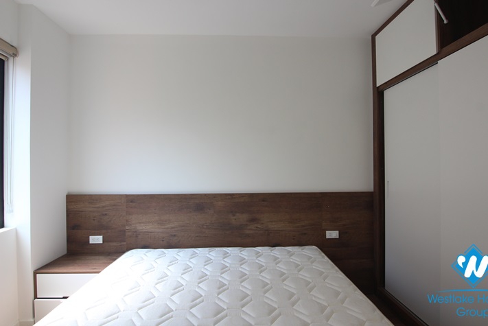 A well-organized one-bedroom apartment on tay Ho st, Tay Ho district, Tay Ho