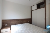 A well-organized one-bedroom apartment on tay Ho st, Tay Ho district, Tay Ho