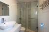 A new 1 bedroom apartment with lake view for rent in Nhat Chieu, Tay ho