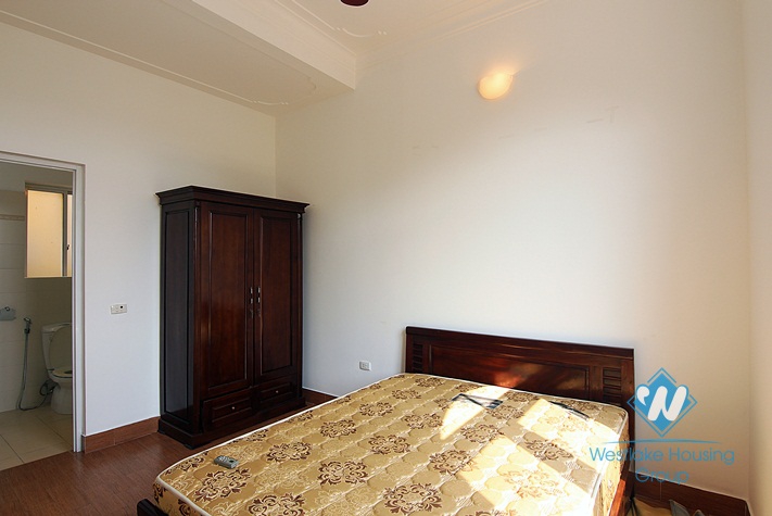 A spacious 4 bedroom house in Au co, Tay ho, Ha noi