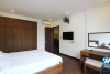 Modern two bedrooms for rent in To Ngoc Van street, Tay Ho district, Ha Noi