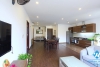 Modern two bedrooms for rent in To Ngoc Van street, Tay Ho district, Ha Noi