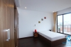 Modern two bedrooms for rent in To Ngoc Van street, Tay Ho district, Ha Noi