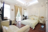 A cozy four-bedroom villa in Ciputra, Tay Ho district, Hanoi