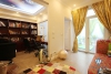 A cozy four-bedroom villa in Ciputra, Tay Ho district, Hanoi