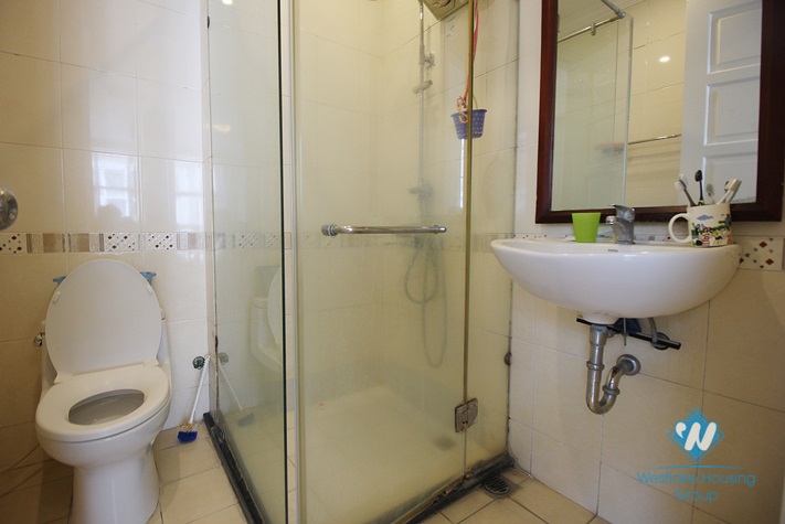 A cozy four-bedroom villa in Ciputra, Tay Ho district, Hanoi