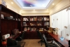 A cozy four-bedroom villa in Ciputra, Tay Ho district, Hanoi