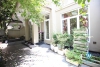 A cozy four-bedroom villa in Ciputra, Tay Ho district, Hanoi