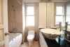A well-decorated three-bedroom apartment in Ciputra, Tay Ho district