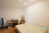 A resonably priced three-bedroom apartment located in Ciputra, Tay Ho district, Hanoi